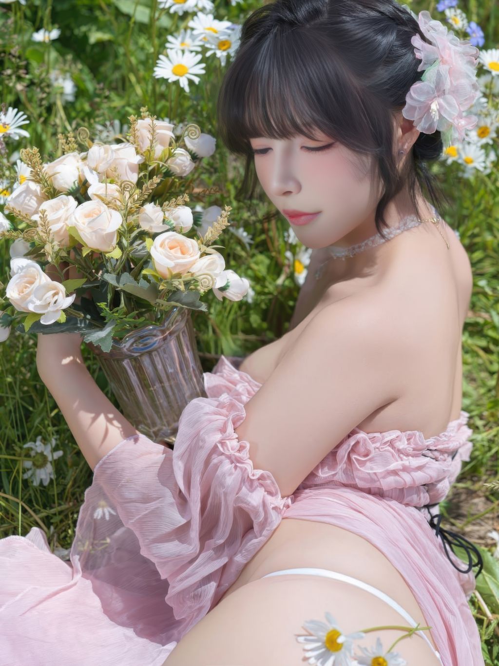 Coseryuuhui玉汇 花汇 148 photos - 88