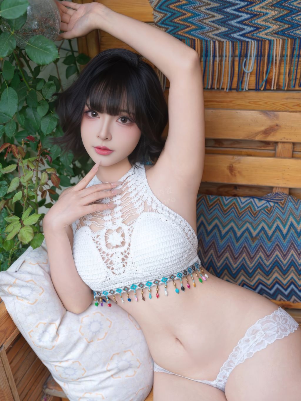 Coseryuuhui玉汇 花汇 148 photos - 94