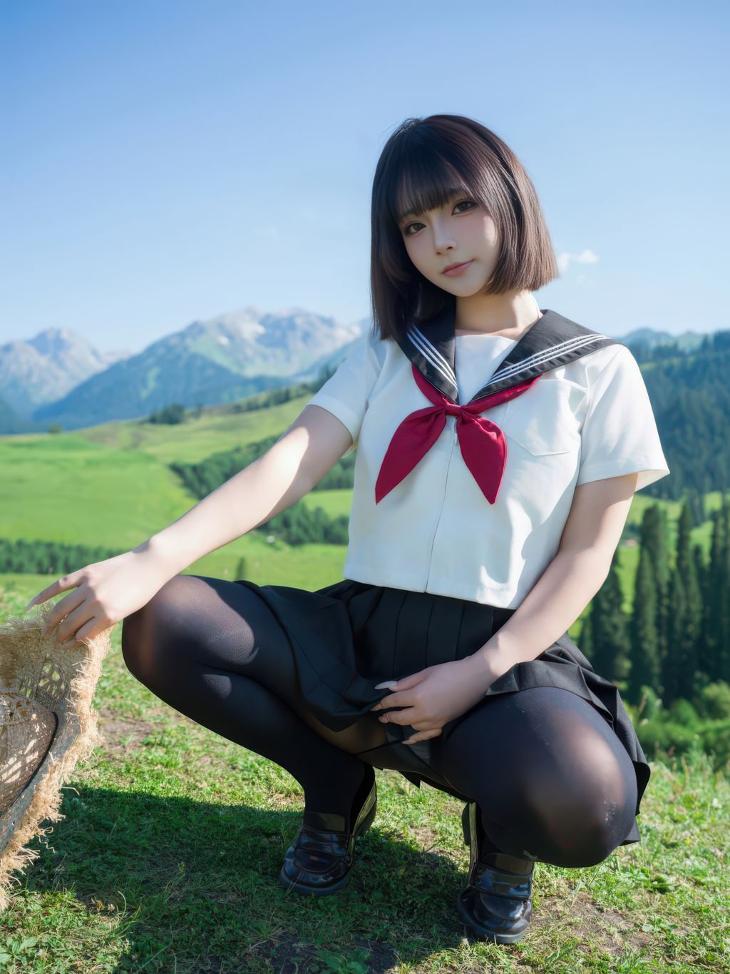 Coseryuuhui玉汇 花汇 148 photos - 100
