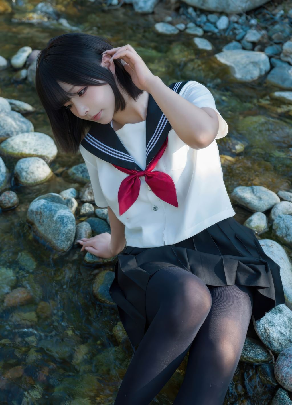 Coseryuuhui玉汇 花汇 148 photos - 102
