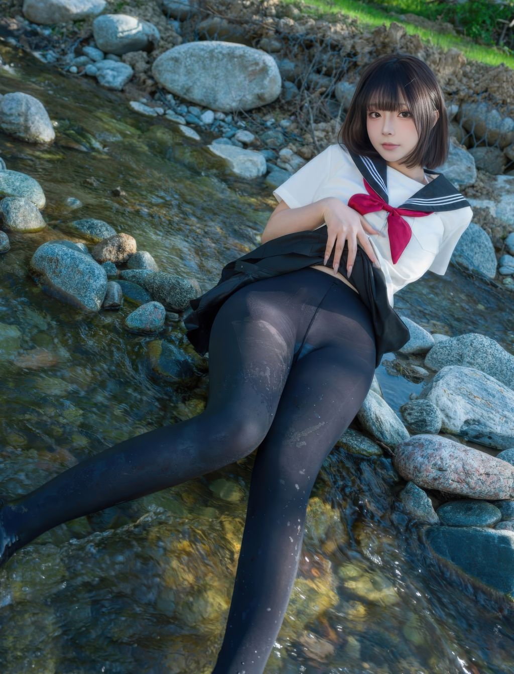 Coseryuuhui玉汇 花汇 148 photos - 107