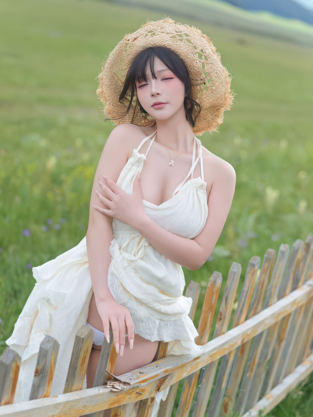Coseryuuhui玉汇 花汇 148 photos - 110