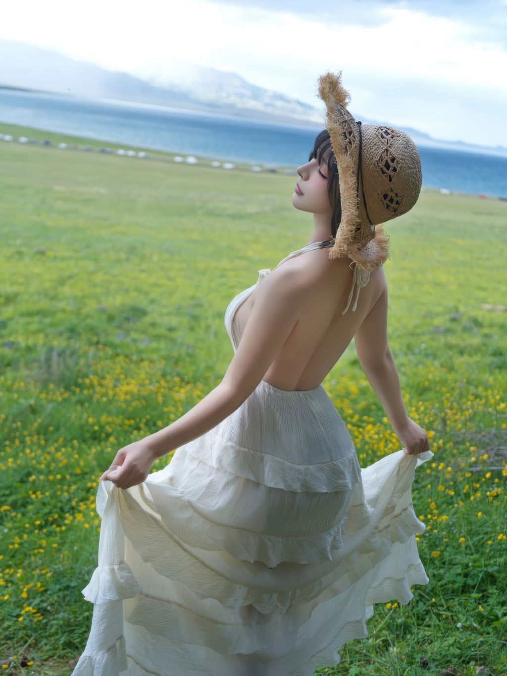Coseryuuhui玉汇 花汇 148 photos - 112