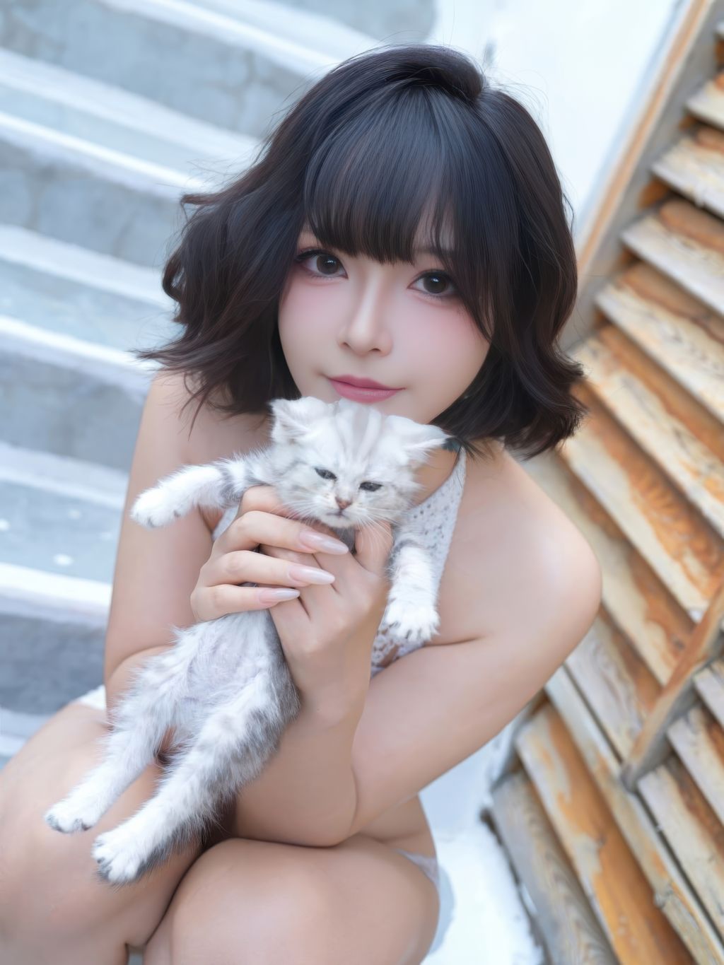Coseryuuhui玉汇 花汇 148 photos - 135