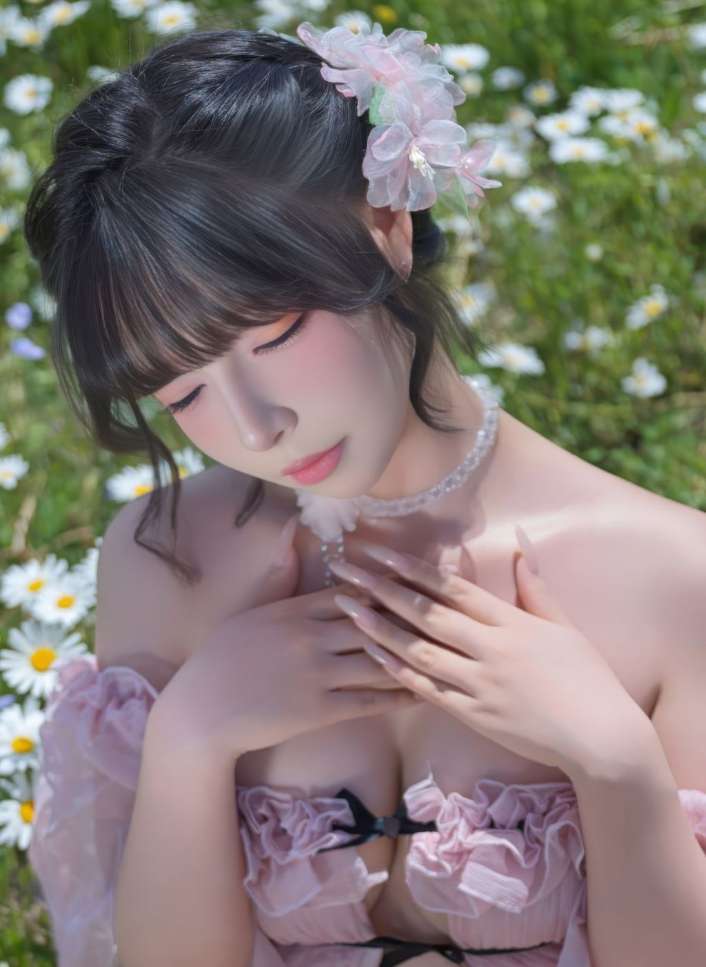 Coseryuuhui玉汇 花汇 148 photos - 139