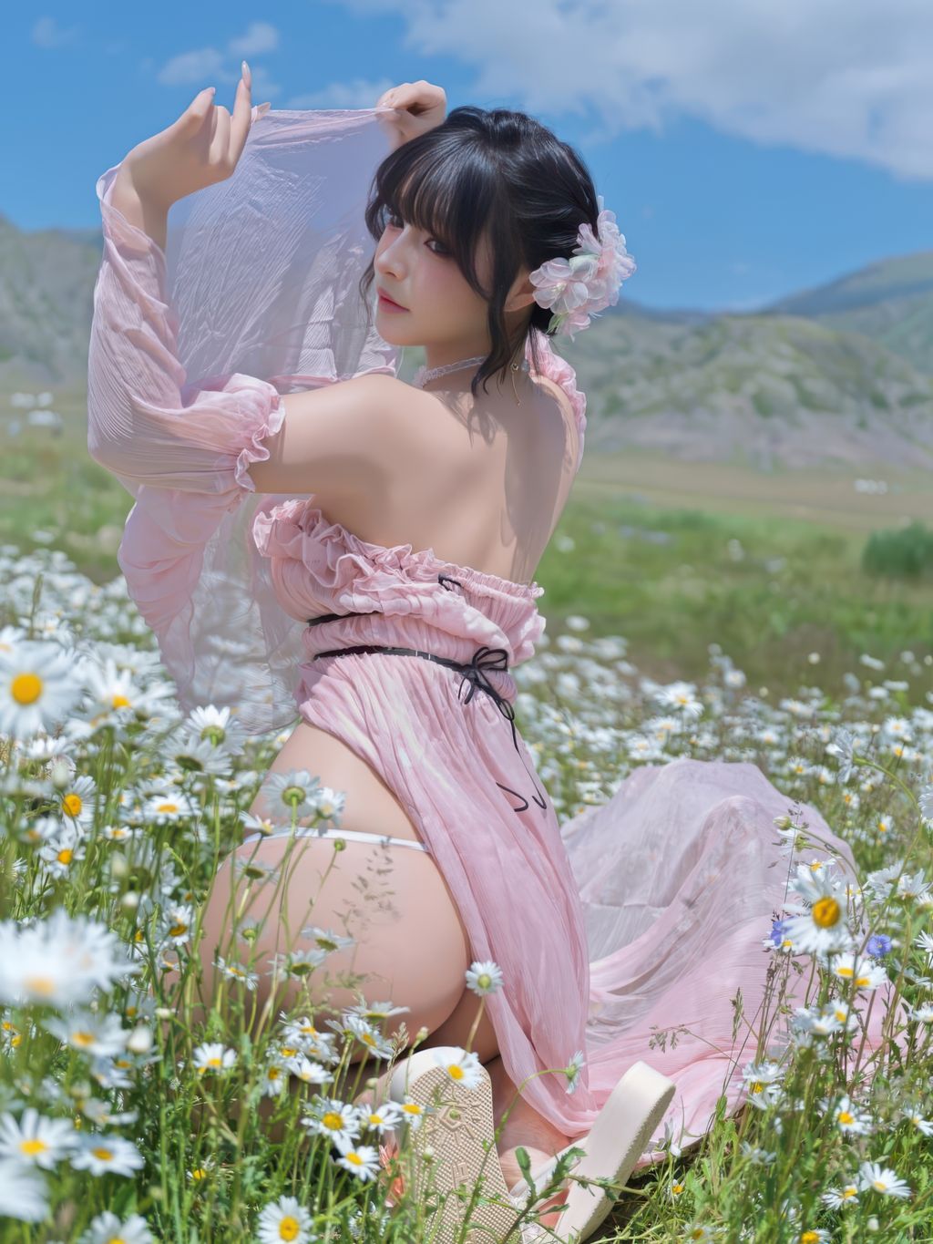 Coseryuuhui玉汇 花汇 148 photos - 140