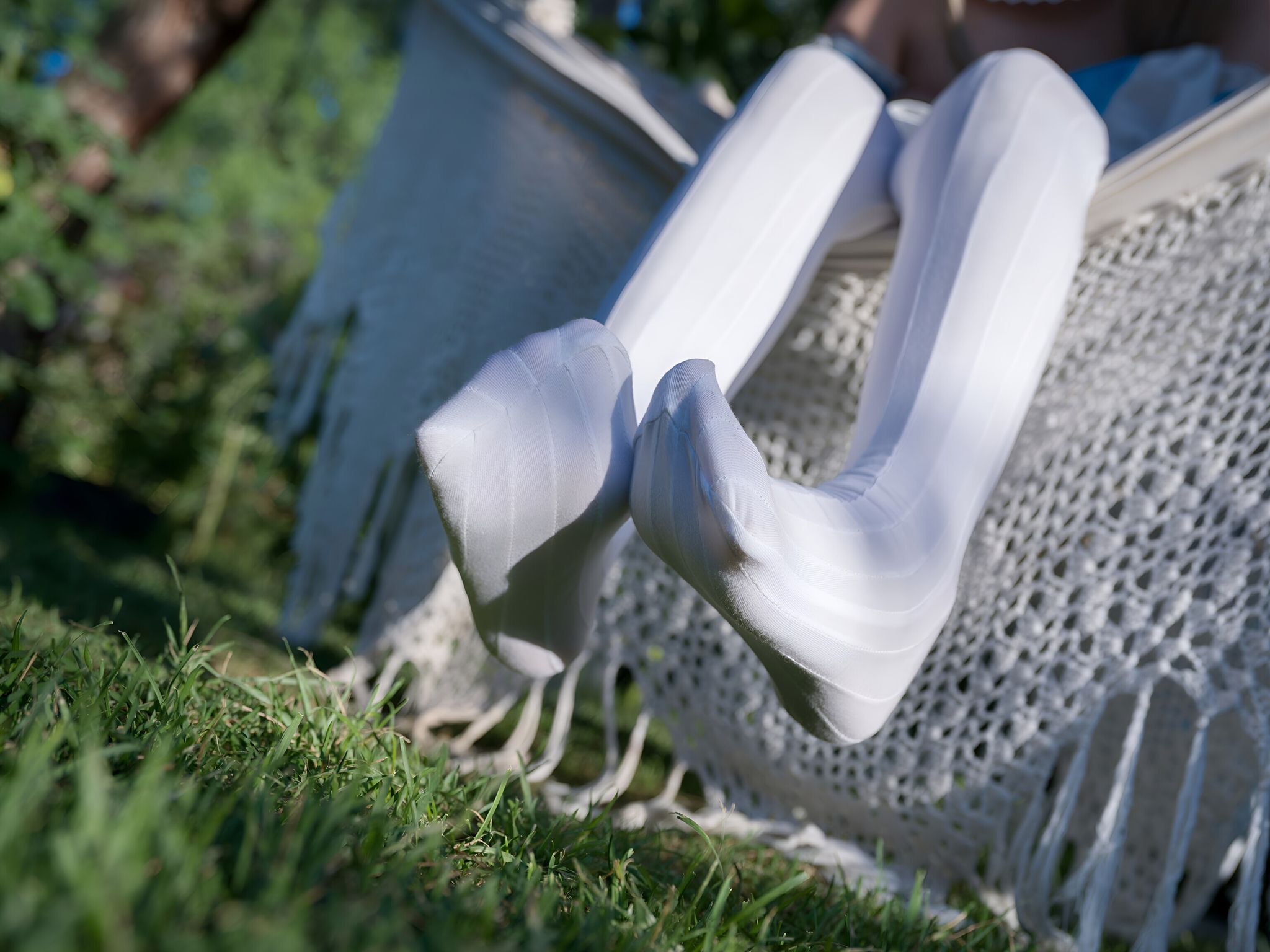 Coseryuuhui玉汇 蔚蓝档案 之濑明日奈 92 photos - 66