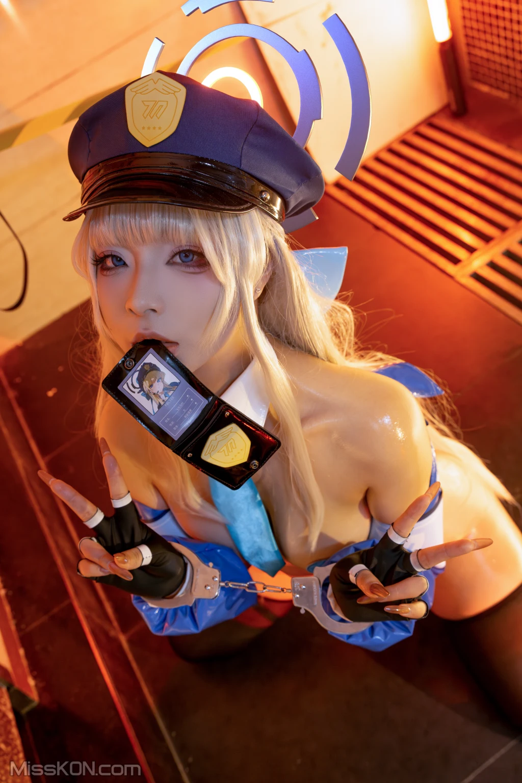 Coseryuuhui玉汇 蔚蓝档案 飞鸟马时S 124 photos - 47