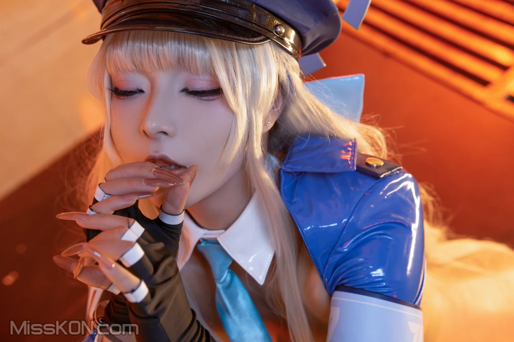 Coseryuuhui玉汇 蔚蓝档案 飞鸟马时S 124 photos - 50