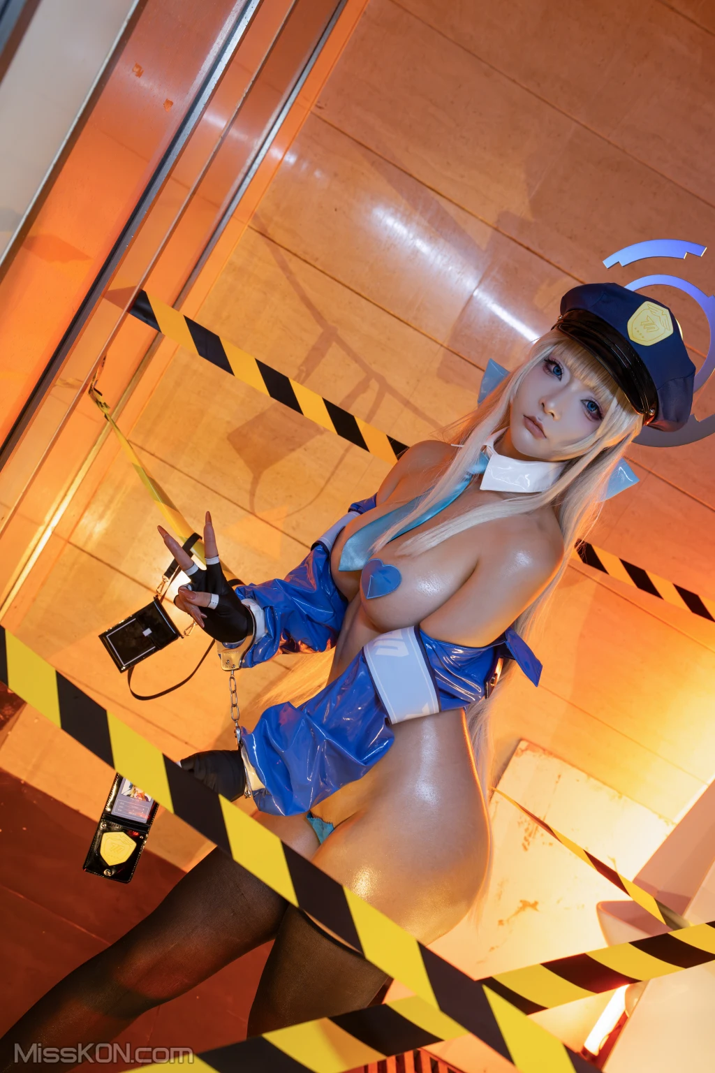 Coseryuuhui玉汇 蔚蓝档案 飞鸟马时S 124 photos - 58