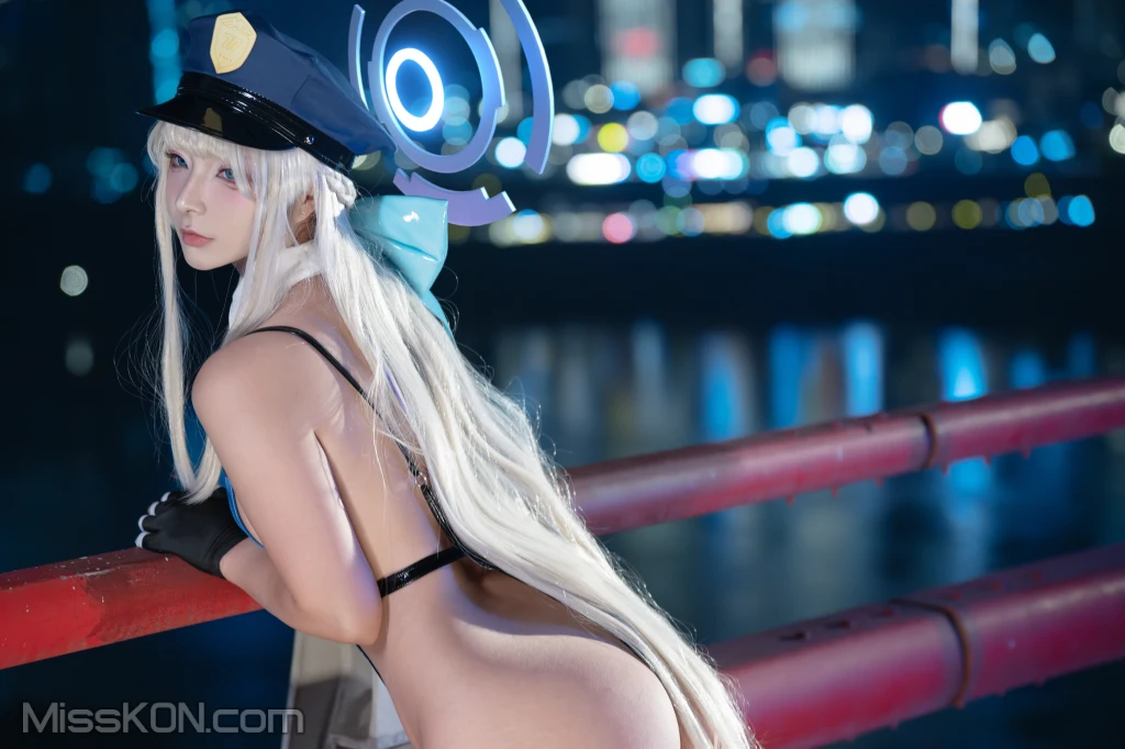 Coseryuuhui玉汇 蔚蓝档案 飞鸟马时S 124 photos - 69