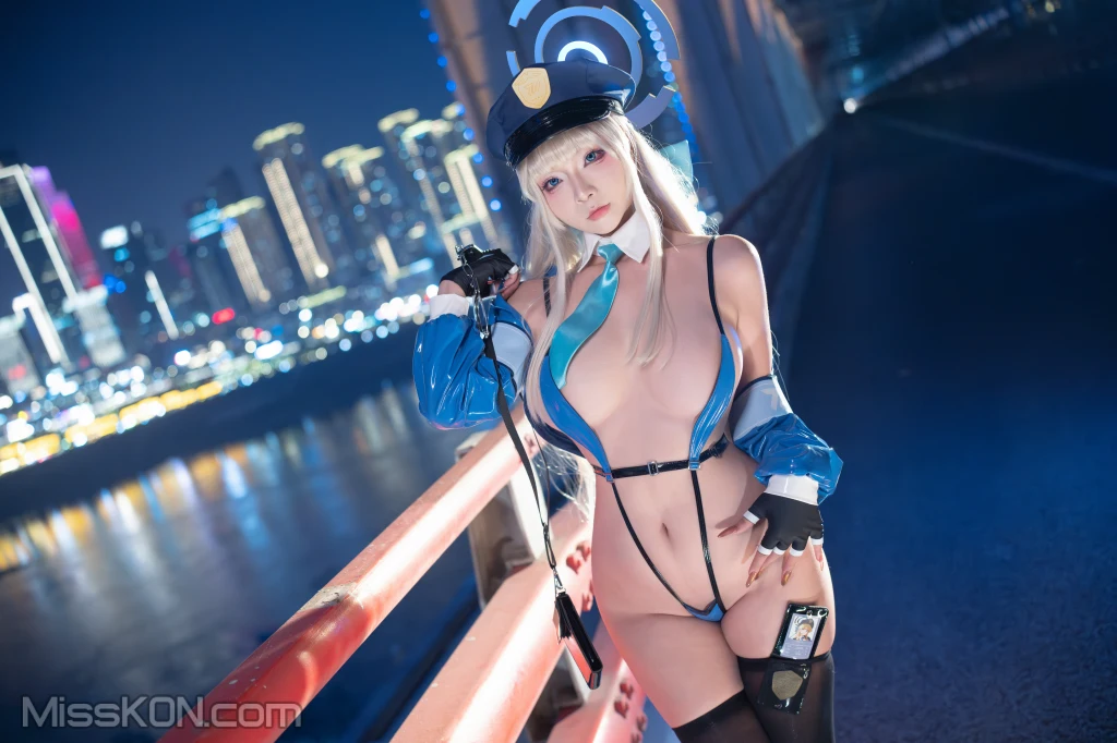 Coseryuuhui玉汇 蔚蓝档案 飞鸟马时S 124 photos - 102