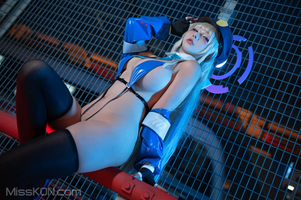 Coseryuuhui玉汇 蔚蓝档案 飞鸟马时S 124 photos - 107