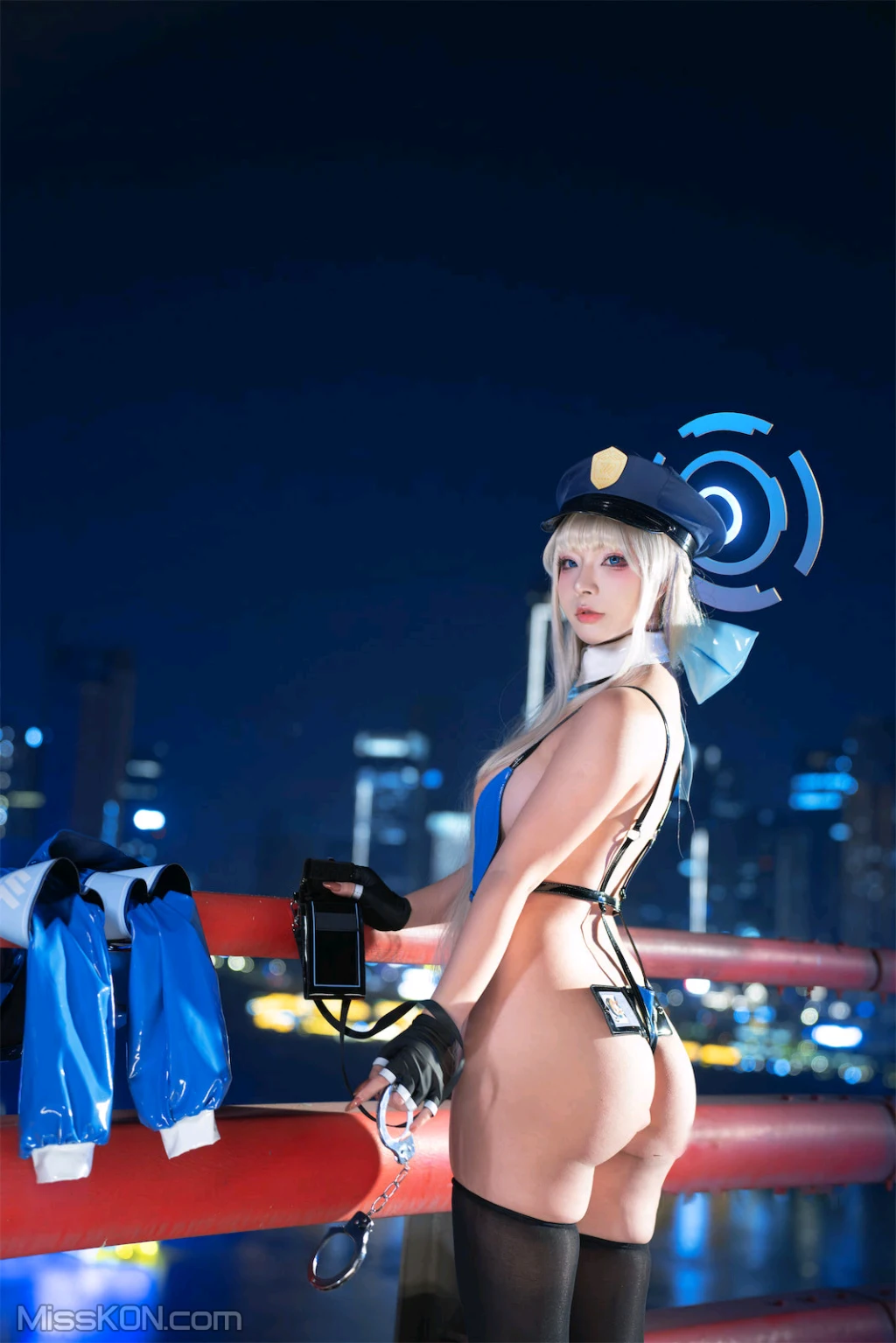 Coseryuuhui玉汇 蔚蓝档案飞鸟马时 124 photos