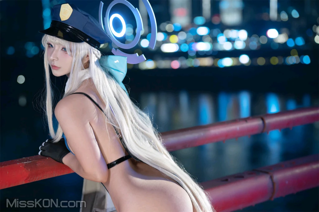 Coseryuuhui玉汇 蔚蓝档案飞鸟马时 124 photos - 53