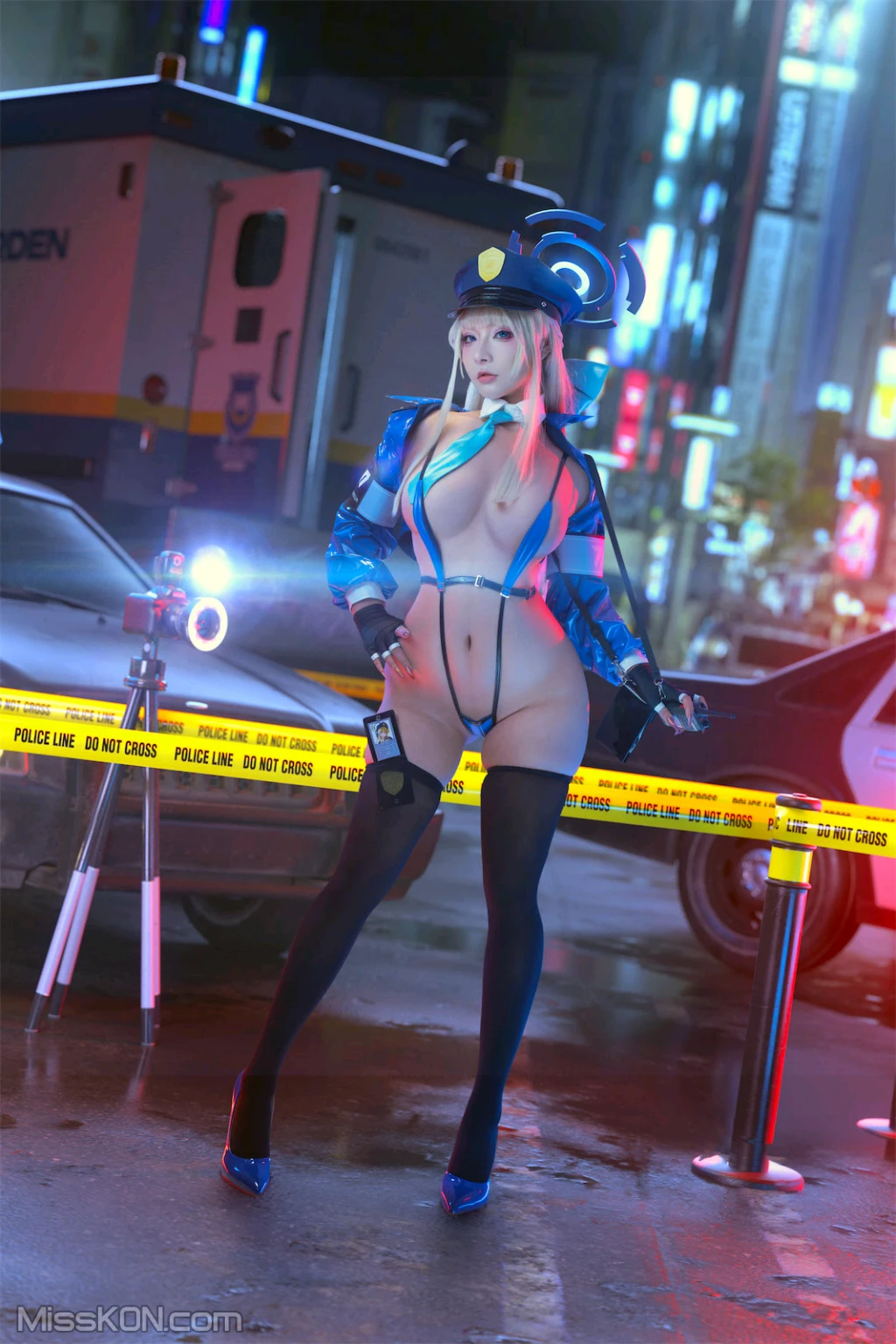 Coseryuuhui玉汇 蔚蓝档案飞鸟马时 124 photos - 87