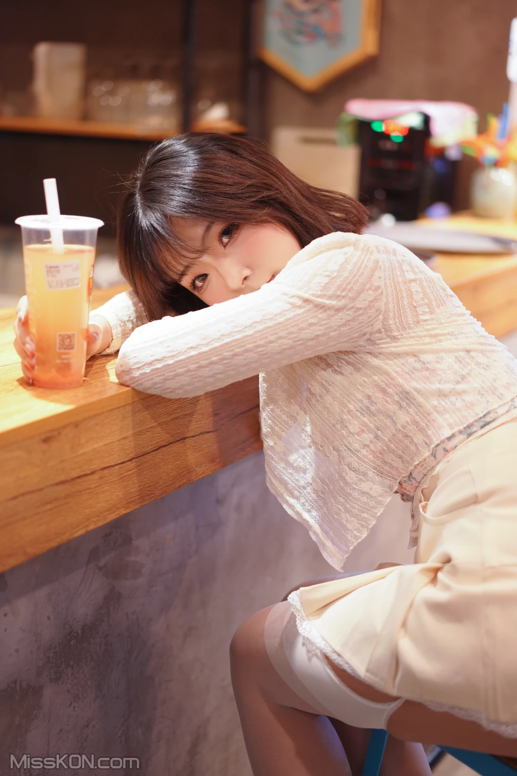 Coseryuuhui玉汇 蕾丝情人 56 photos