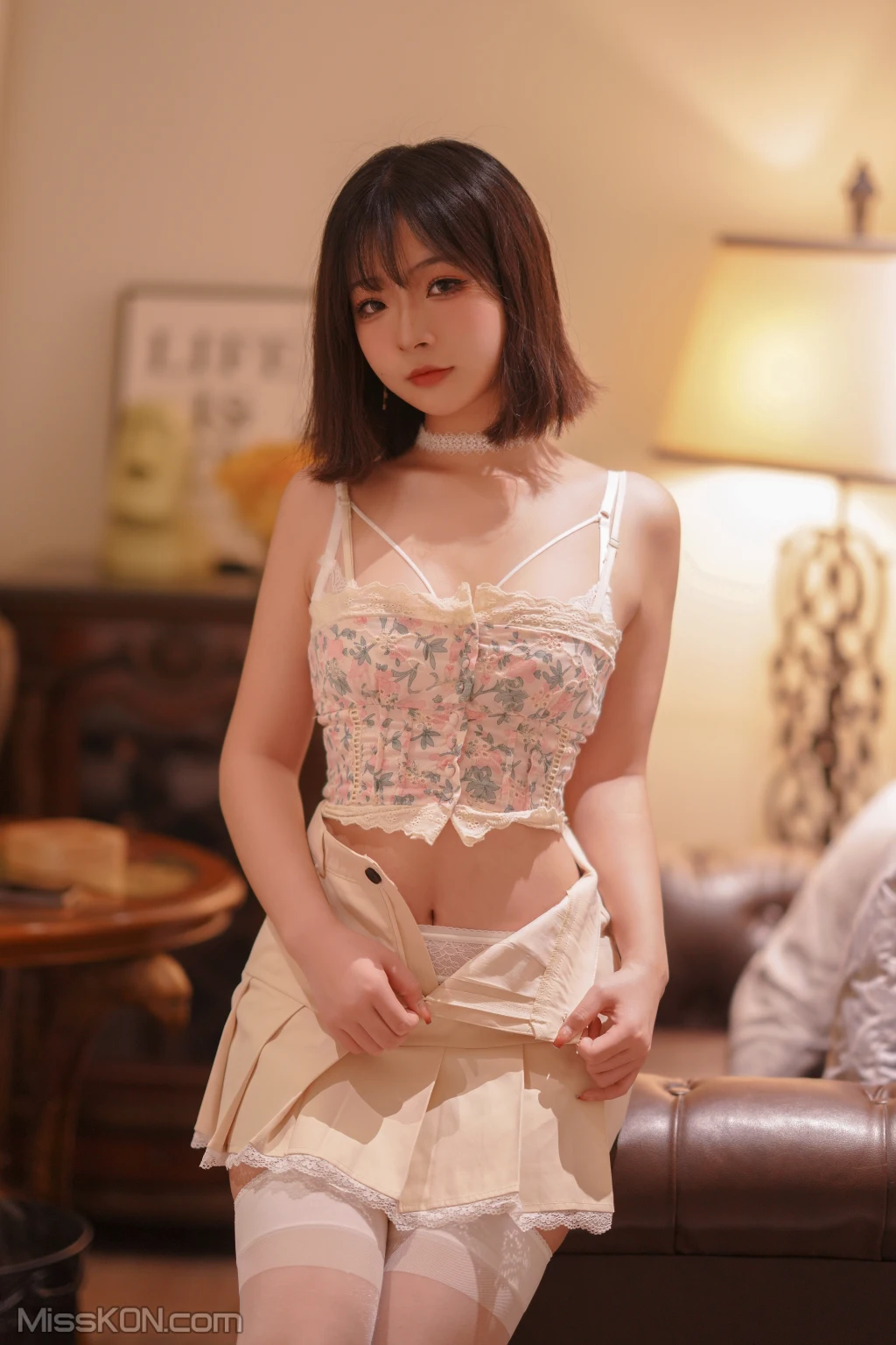 Coseryuuhui玉汇 蕾丝情人 56 photos - 23