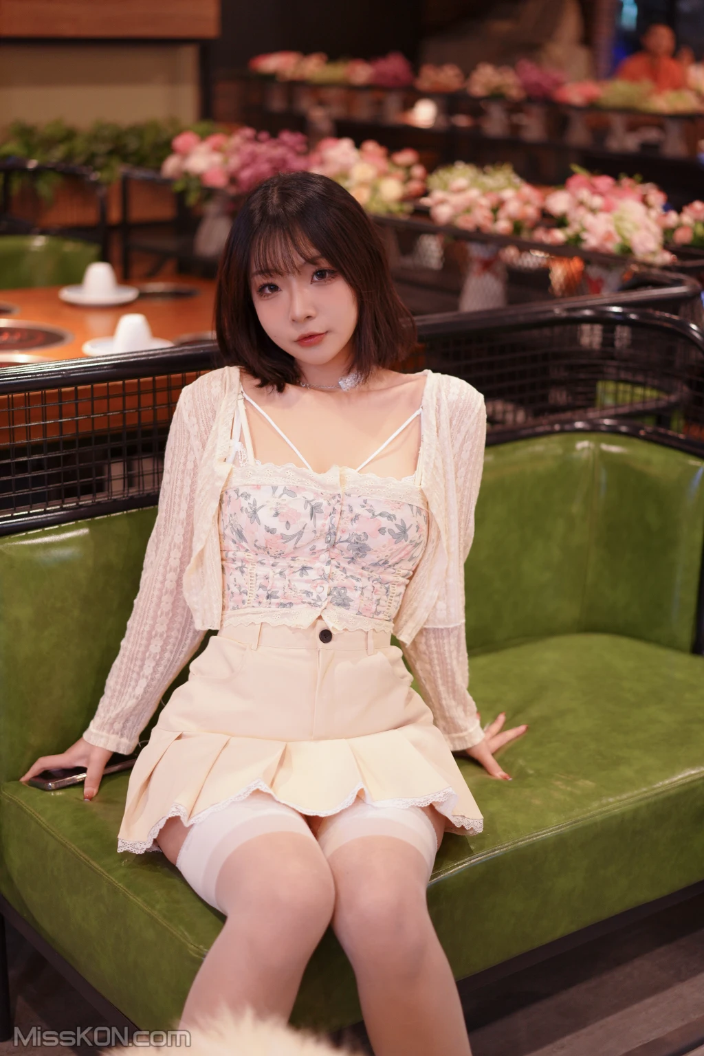 Coseryuuhui玉汇 蕾丝情人 56 photos - 28