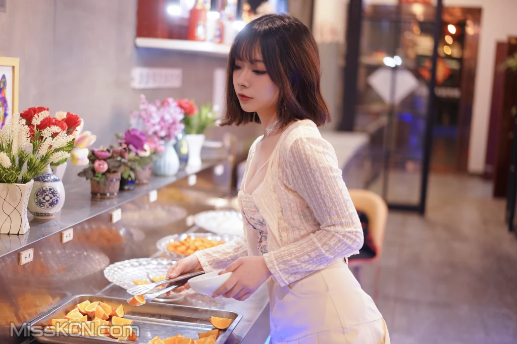 Coseryuuhui玉汇 蕾丝情人 56 photos - 49