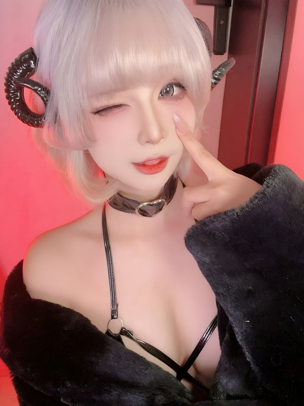 Coseryuuhui玉汇 补魔计划 59 photos - 59