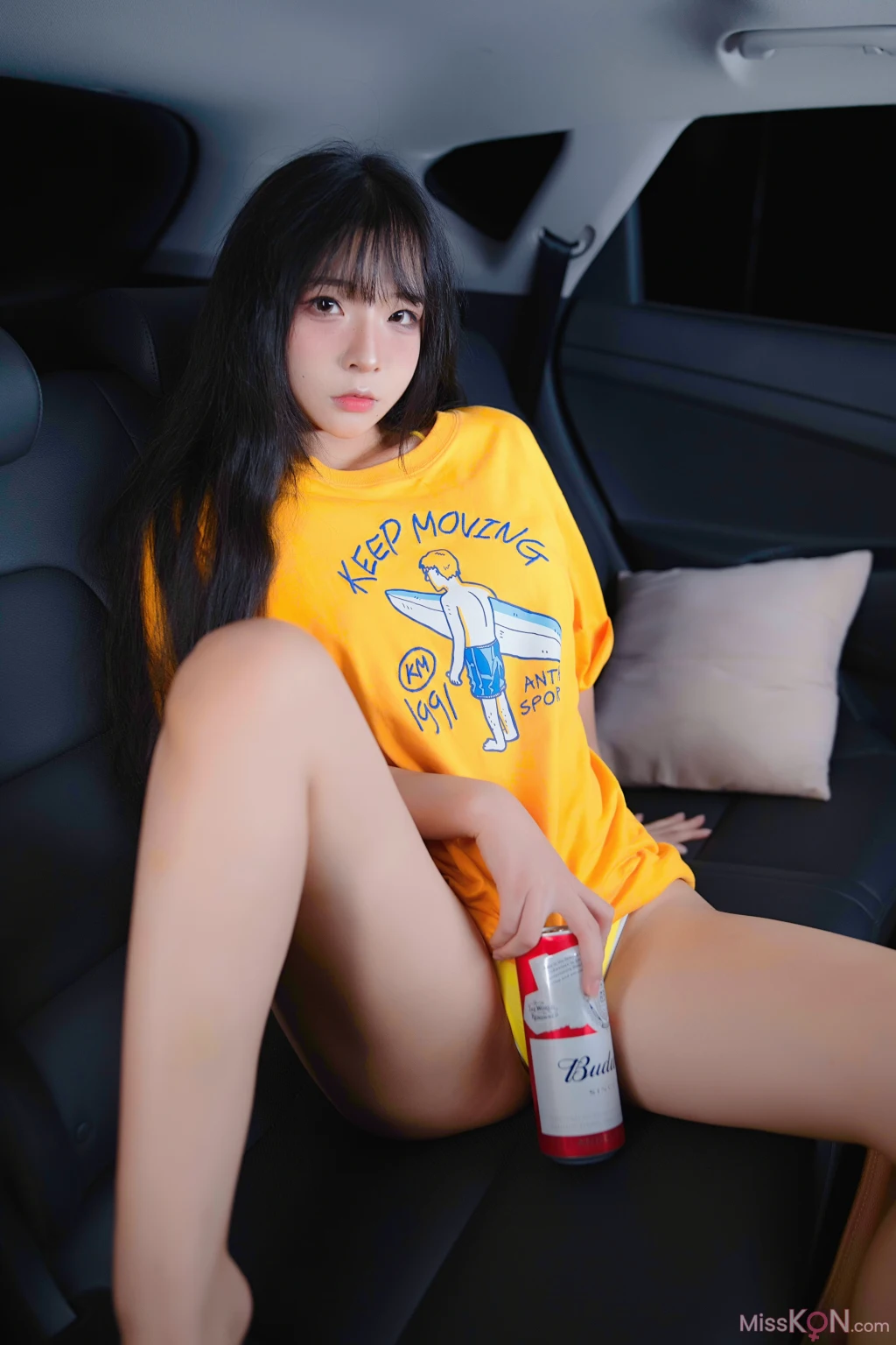 Coseryuuhui玉汇 车内嫩黄 89 photos - 9