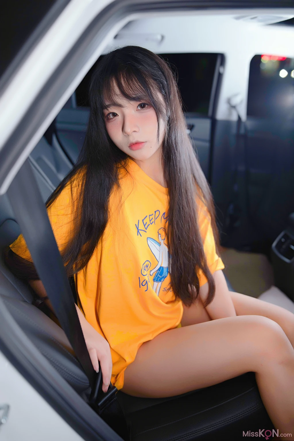 Coseryuuhui玉汇 车内嫩黄 89 photos - 11