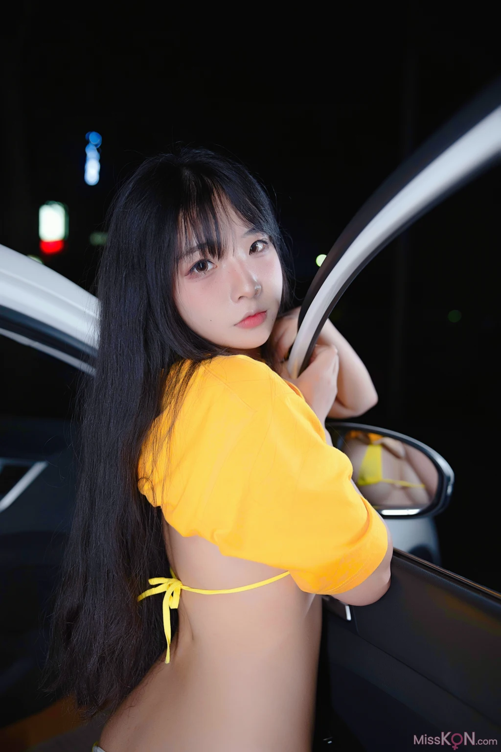 Coseryuuhui玉汇 车内嫩黄 89 photos - 46