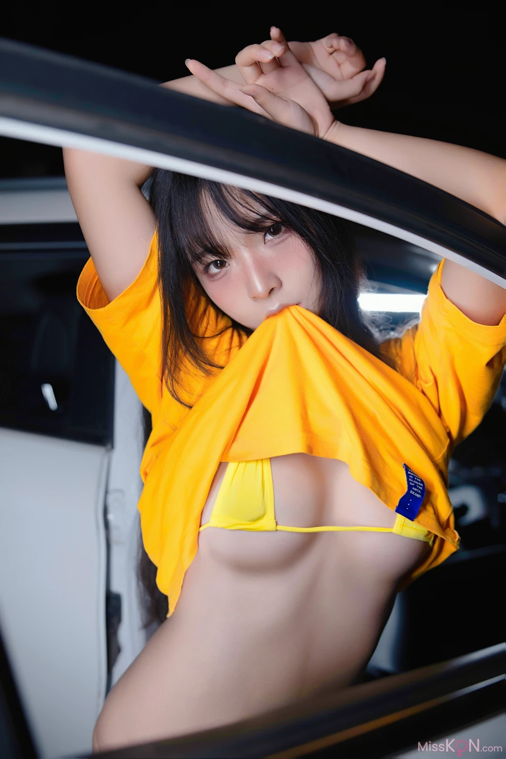 Coseryuuhui玉汇 车内嫩黄 89 photos - 50