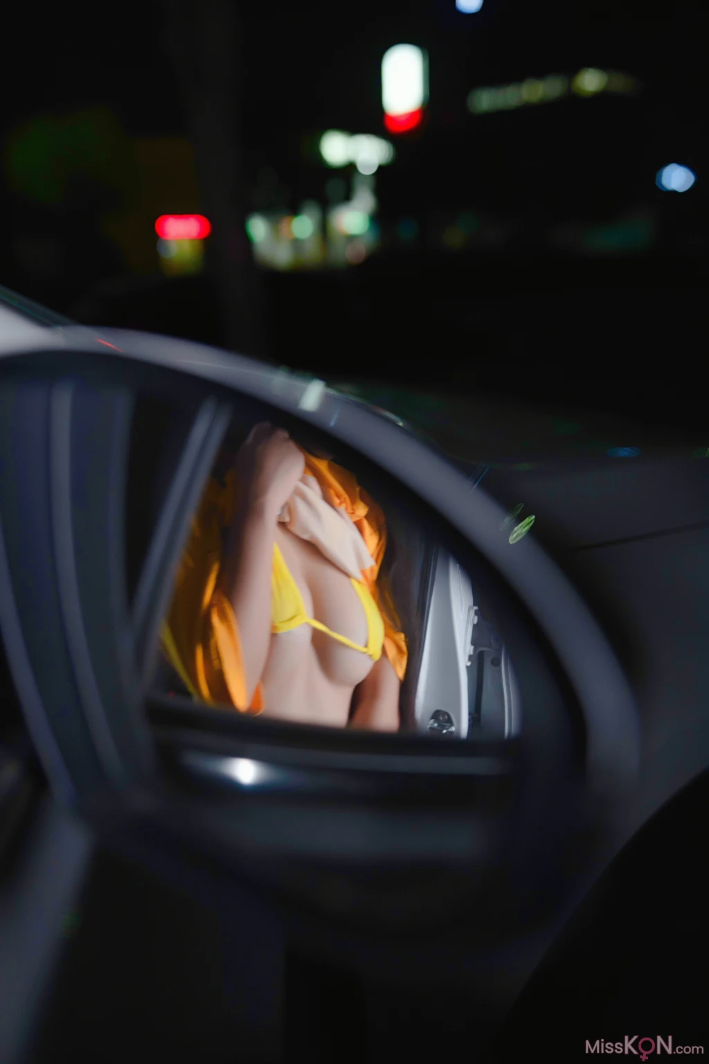 Coseryuuhui玉汇 车内嫩黄 89 photos - 58
