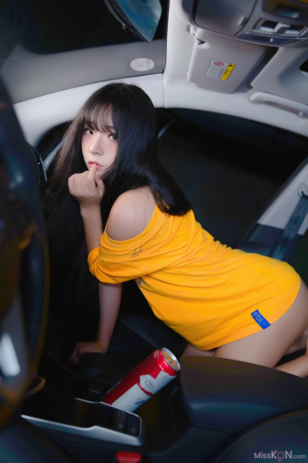 Coseryuuhui玉汇 车内嫩黄 89 photos - 68