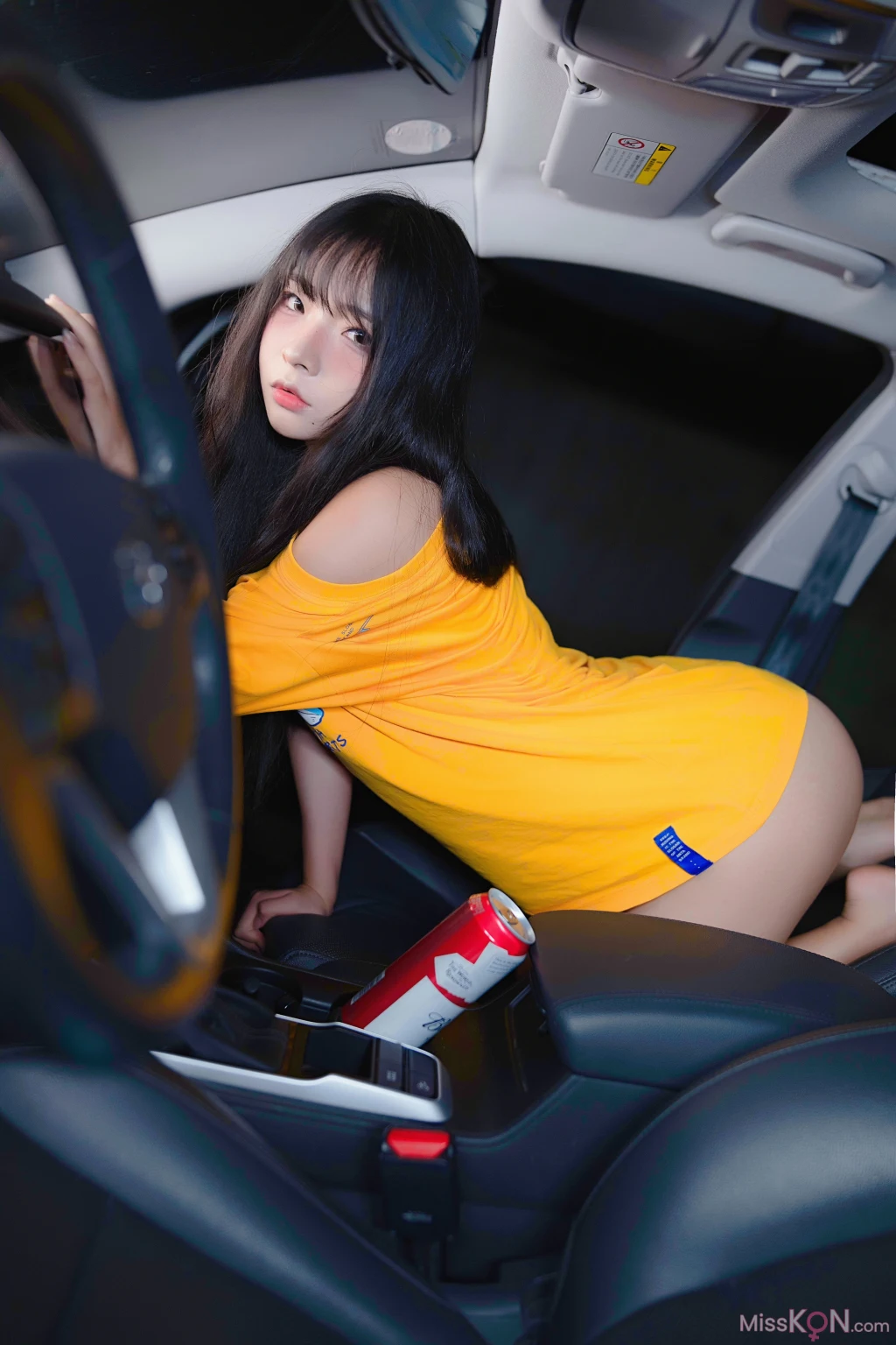 Coseryuuhui玉汇 车内嫩黄 89 photos - 69