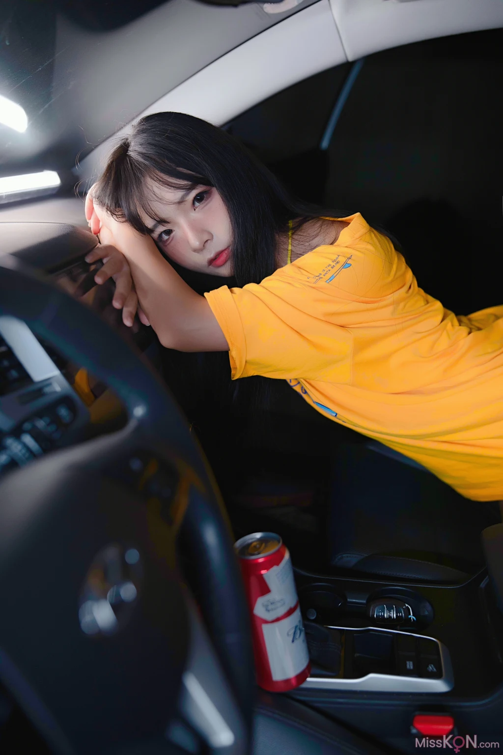 Coseryuuhui玉汇 车内嫩黄 89 photos - 70