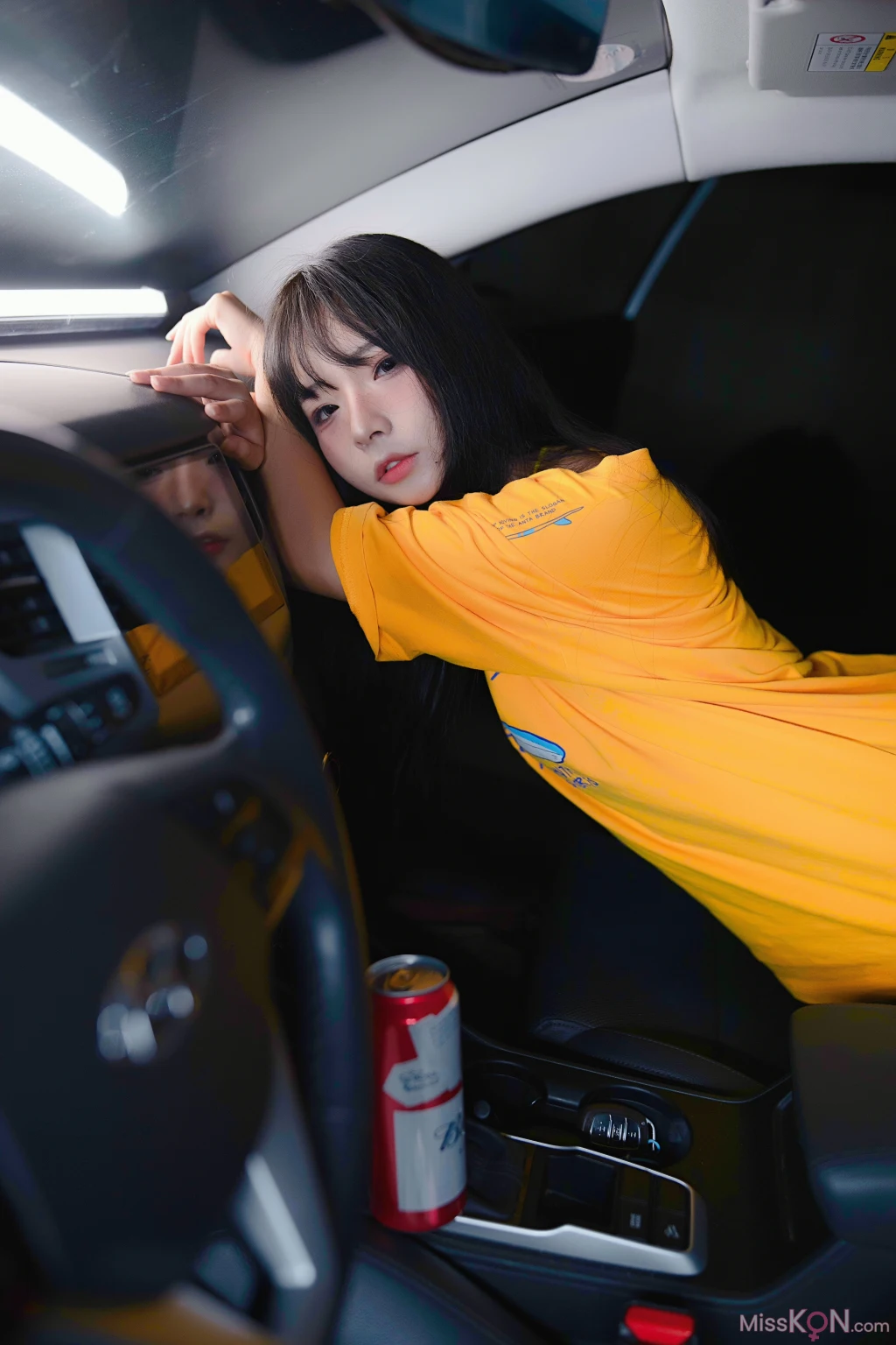 Coseryuuhui玉汇 车内嫩黄 89 photos - 71