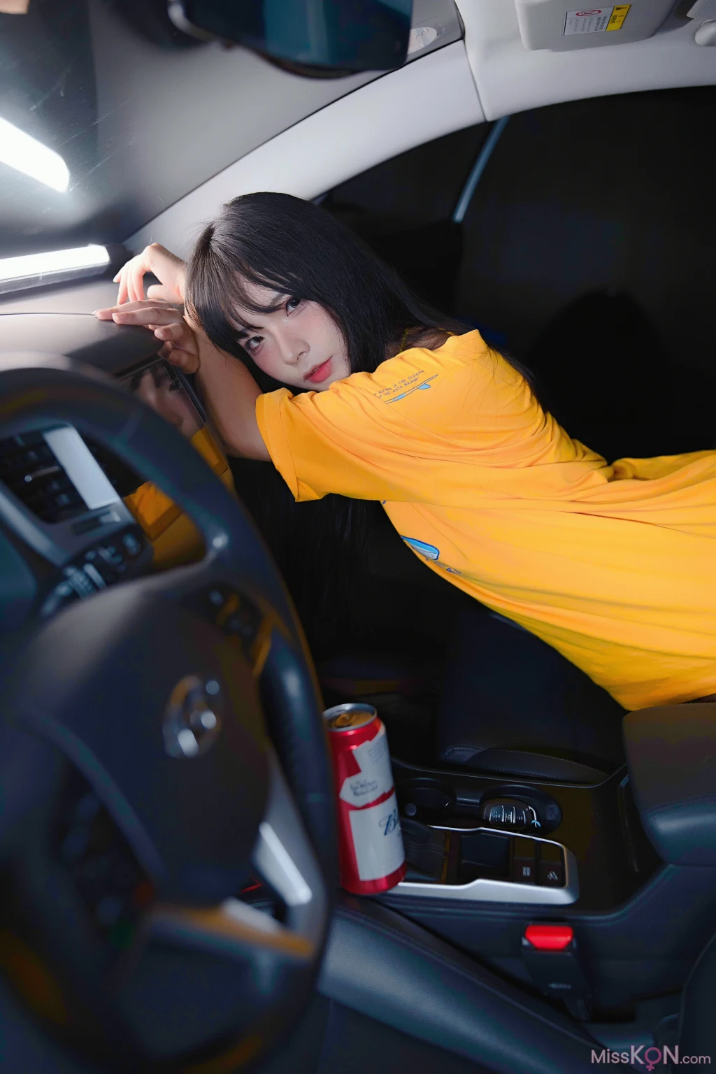 Coseryuuhui玉汇 车内嫩黄 89 photos - 72