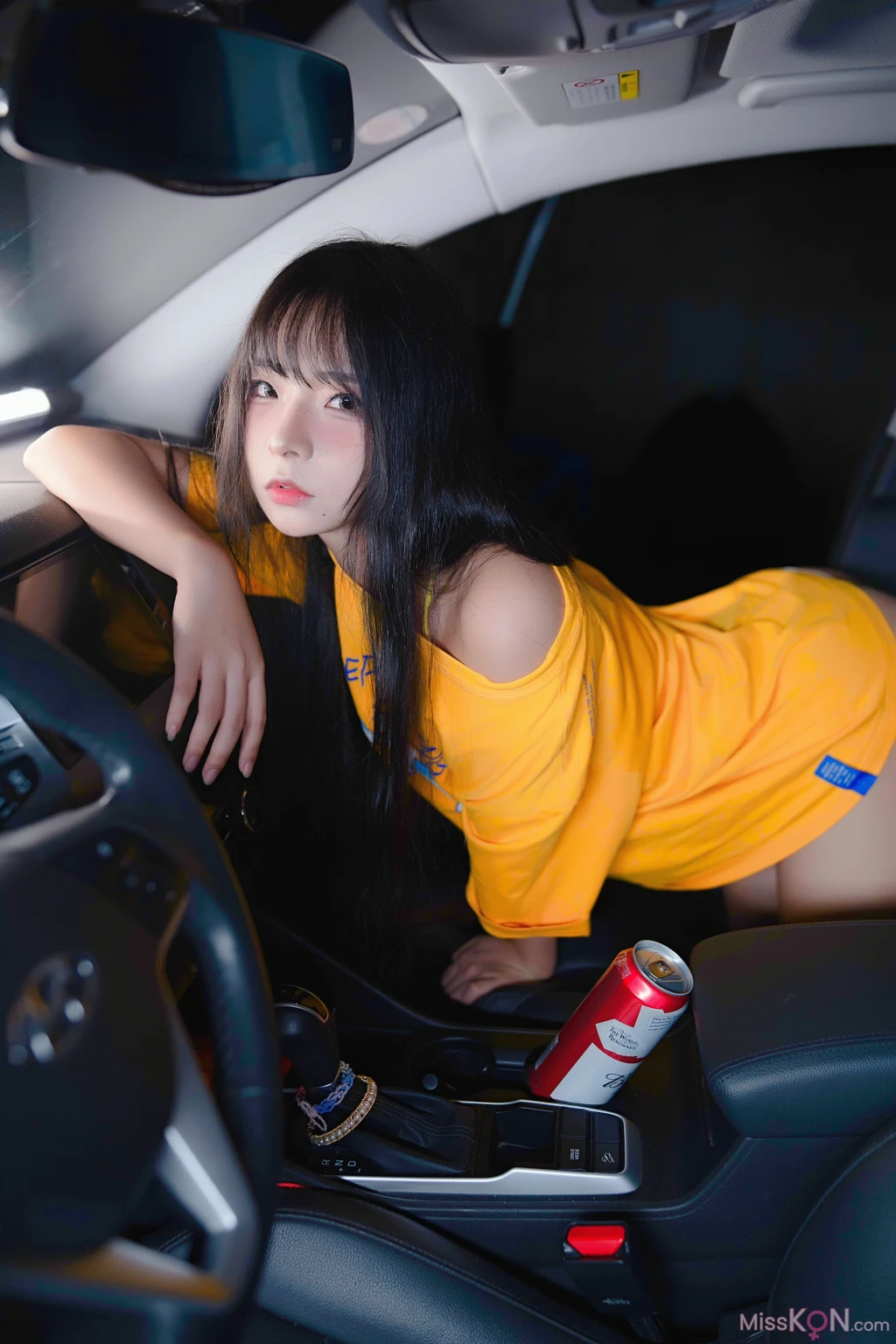 Coseryuuhui玉汇 车内嫩黄 89 photos - 74