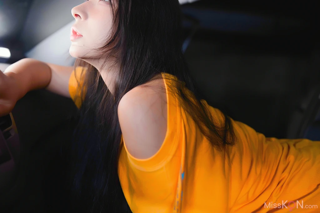 Coseryuuhui玉汇 车内嫩黄 89 photos - 75