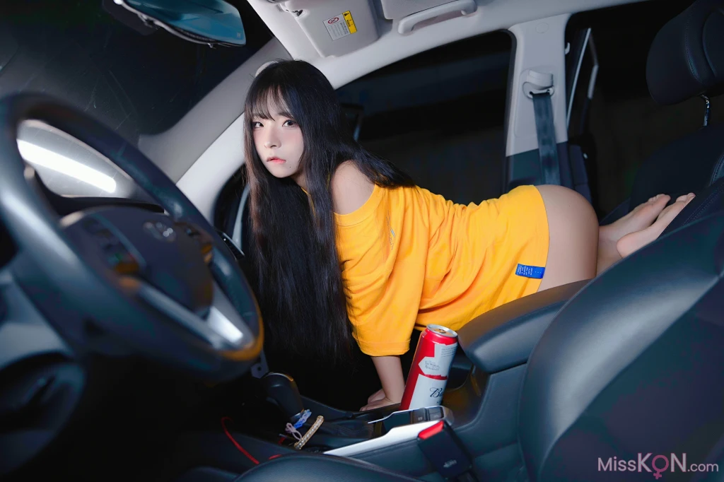 Coseryuuhui玉汇 车内嫩黄 89 photos - 76