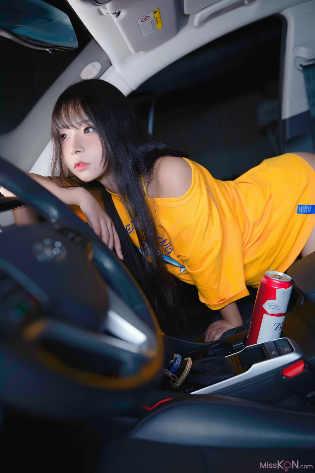 Coseryuuhui玉汇 车内嫩黄 89 photos - 78