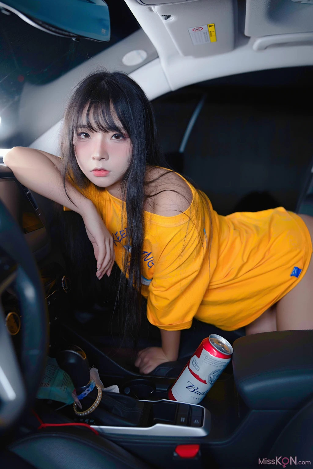 Coseryuuhui玉汇 车内嫩黄 89 photos - 79