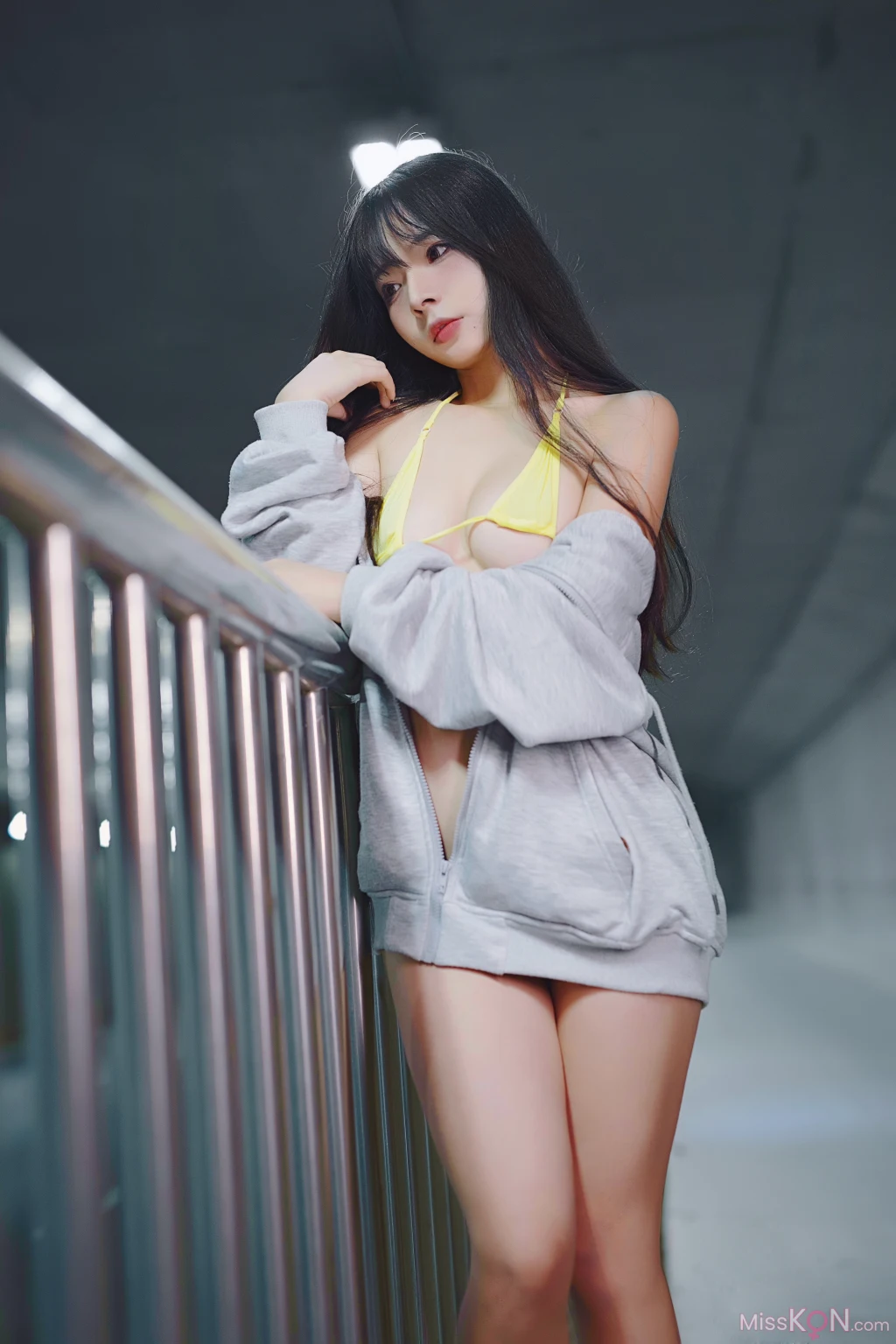 Coseryuuhui玉汇 车内嫩黄 89 photos - 82