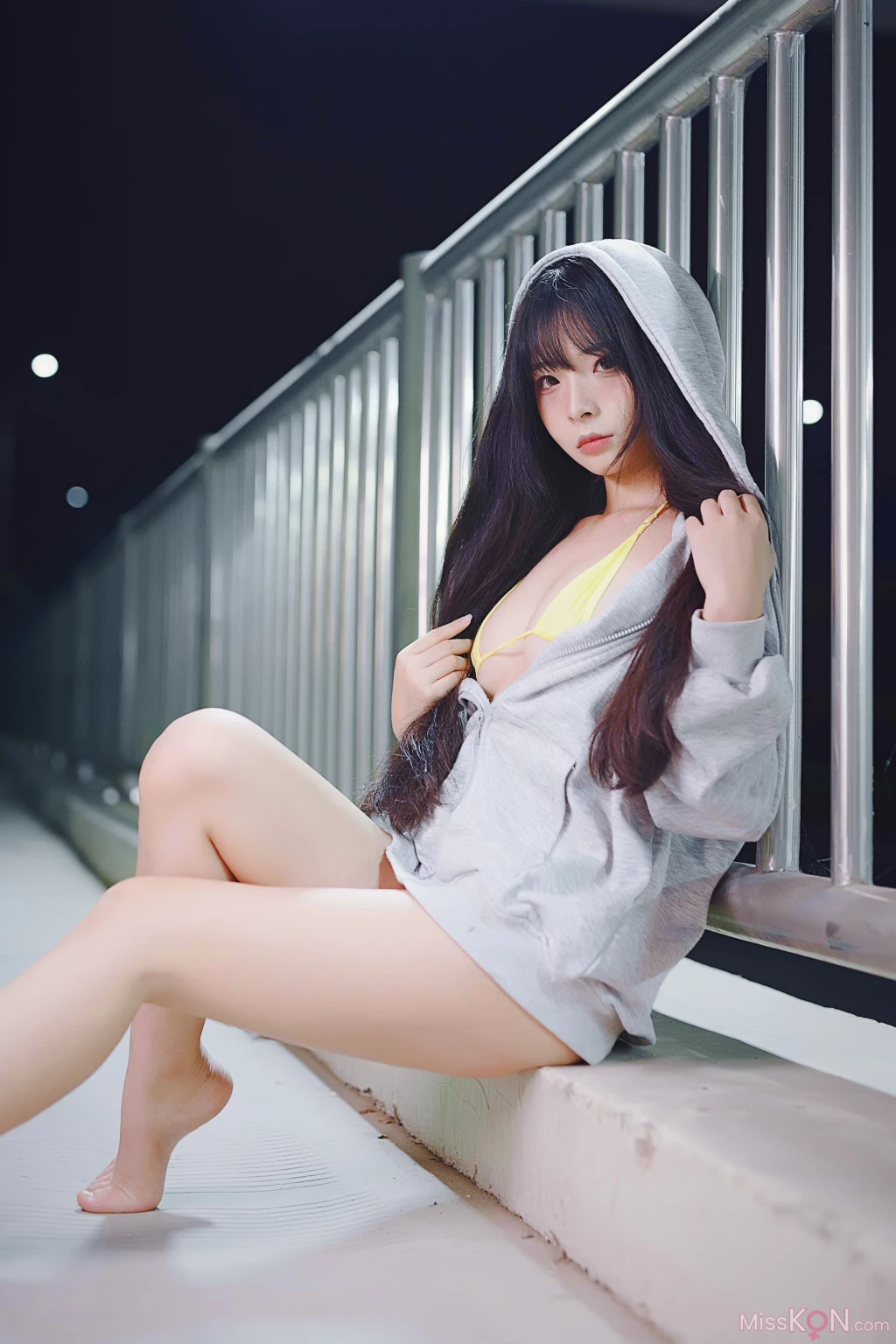 Coseryuuhui玉汇 车内嫩黄 89 photos - 86