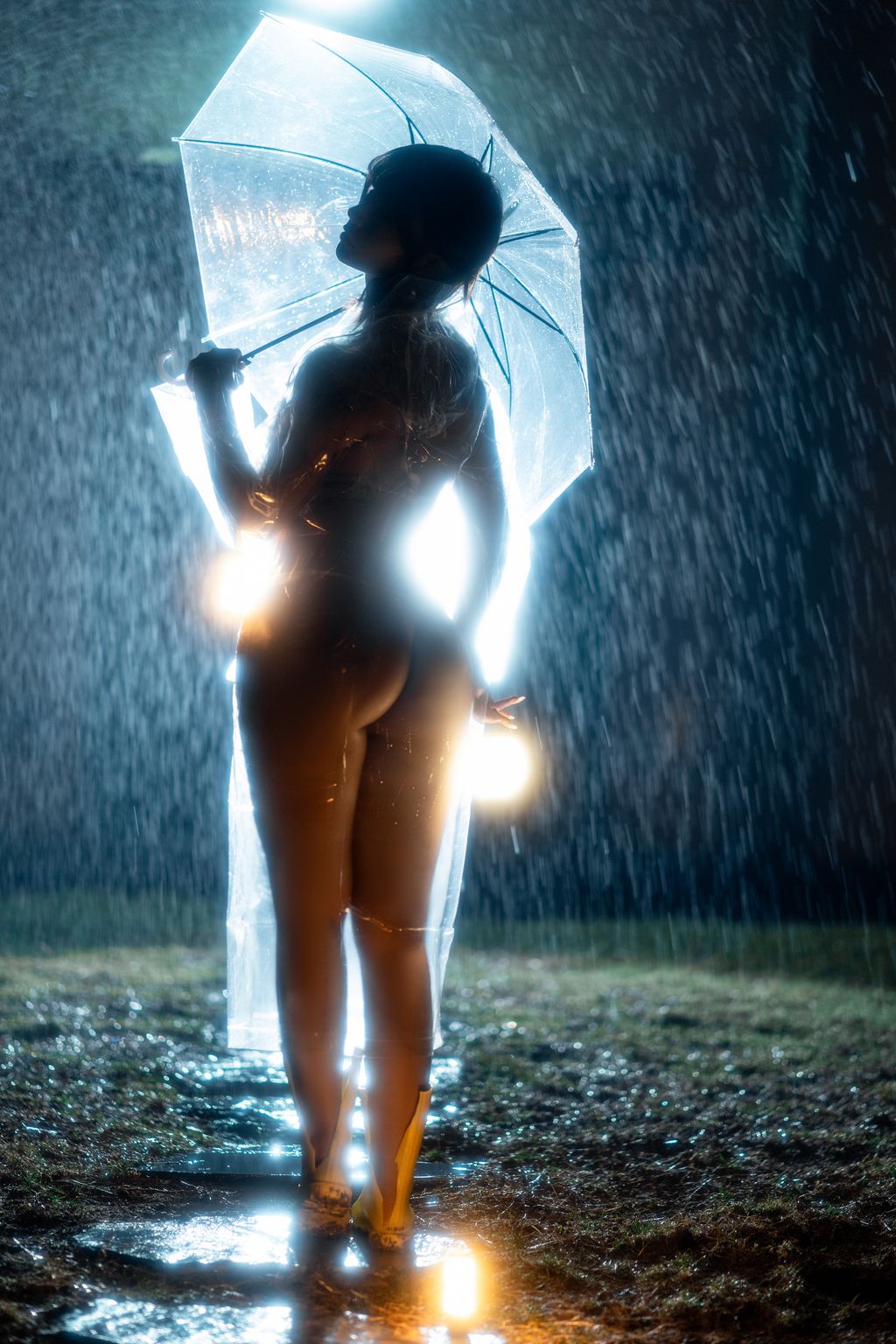 Coseryuuhui玉汇 雨夜独舞 100 photos - 26