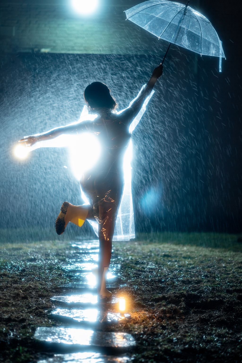 Coseryuuhui玉汇 雨夜独舞 100 photos - 28