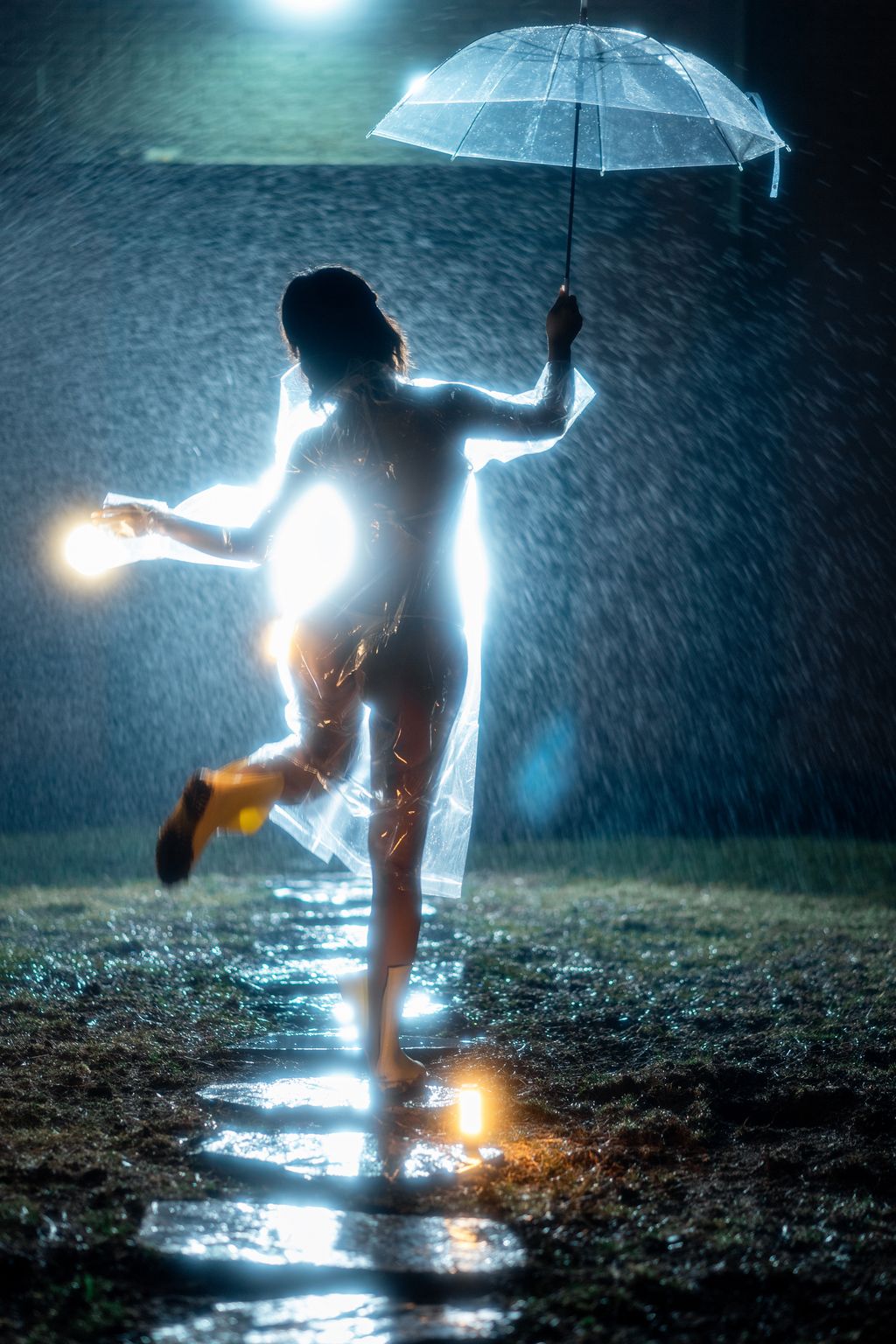 Coseryuuhui玉汇 雨夜独舞 100 photos - 29