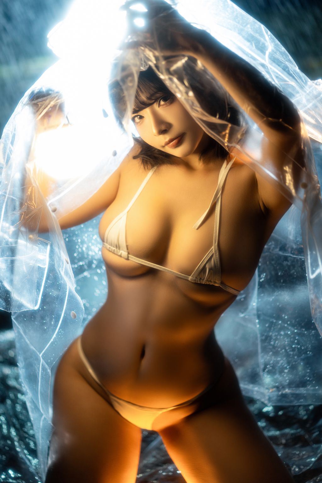 Coseryuuhui玉汇 雨夜独舞 100 photos - 67