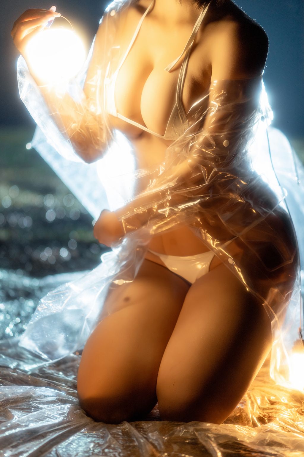 Coseryuuhui玉汇 雨夜独舞 100 photos - 79