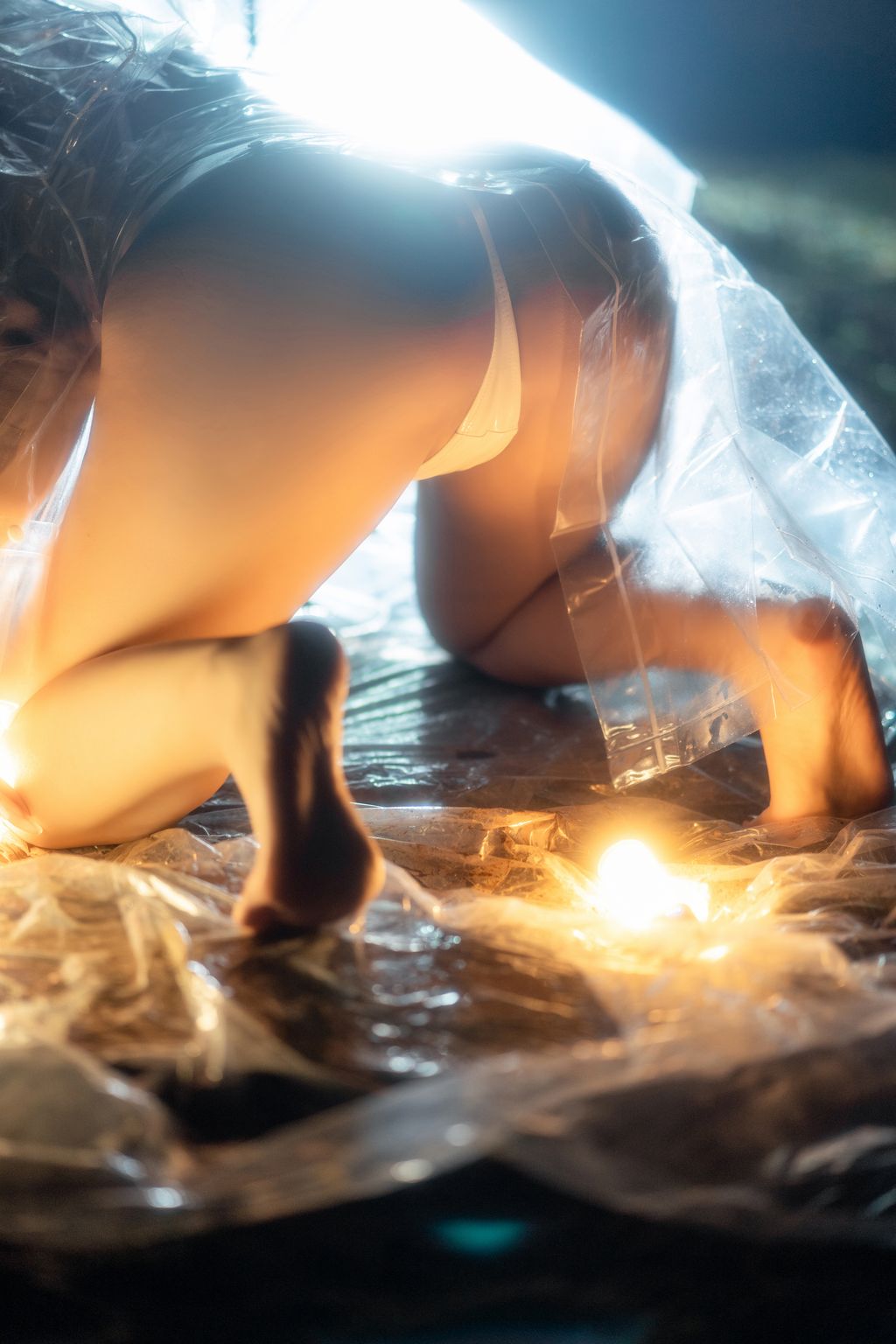 Coseryuuhui玉汇 雨夜独舞 100 photos - 83