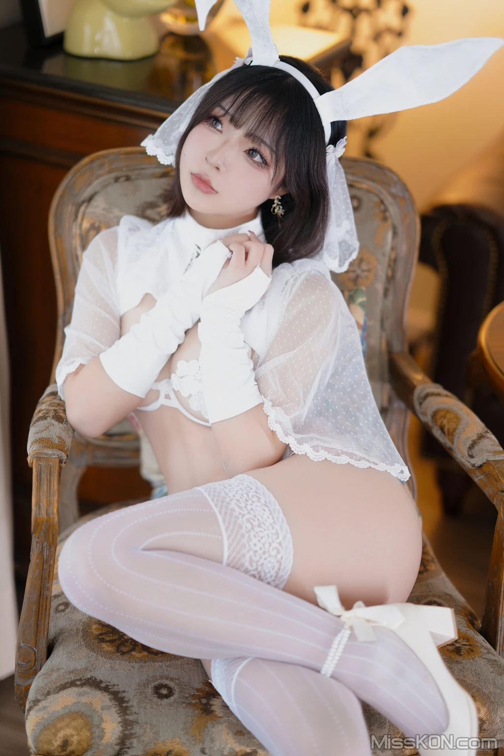 Coseryuuhui玉汇 雪兔 102 photos - 14