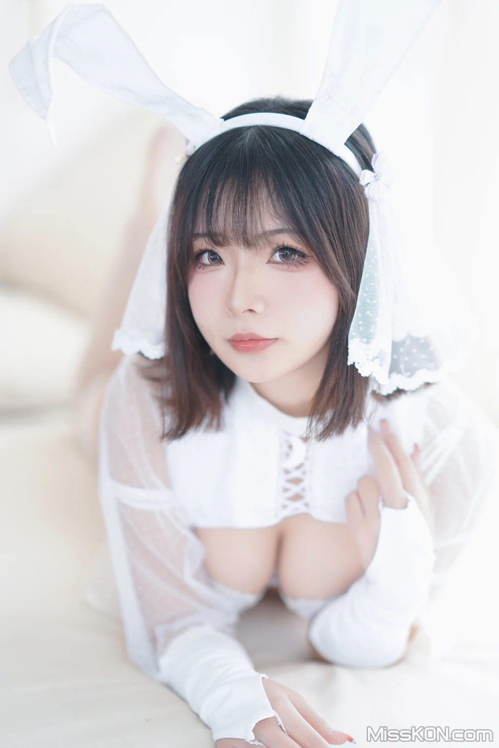 Coseryuuhui玉汇 雪兔 102 photos - 35